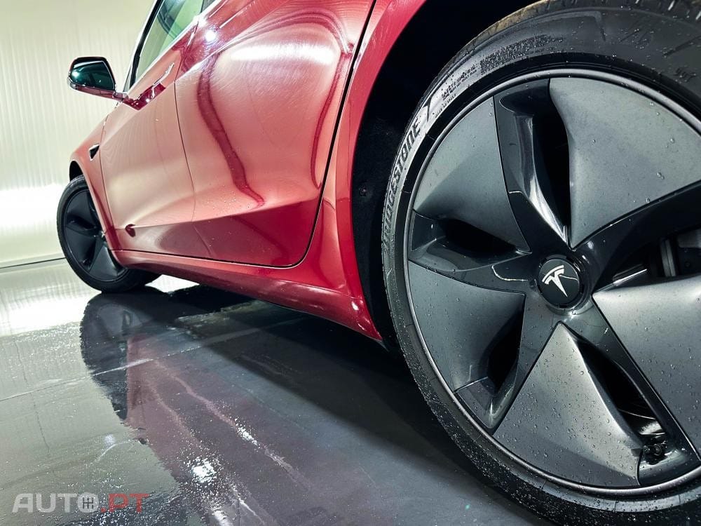 Tesla Model 3 Long Range Tração Integral