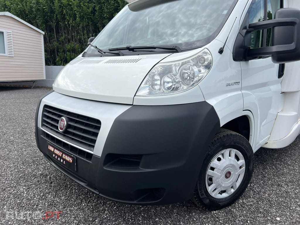 Fiat Ducato 15 2.3 JTD Longo