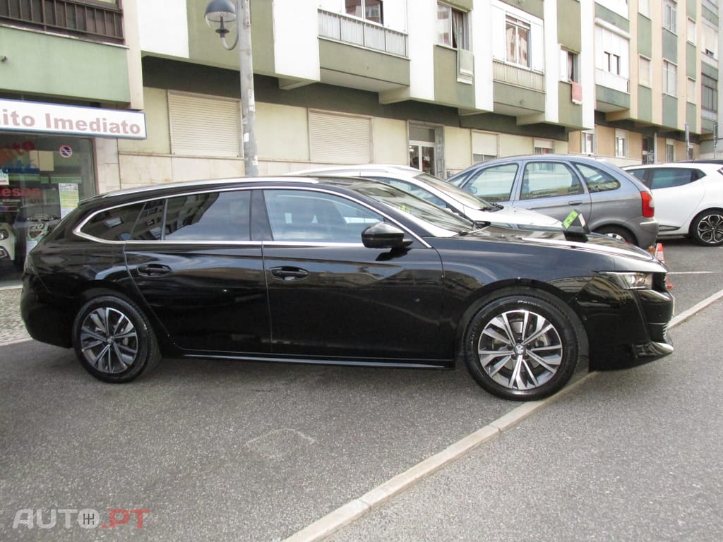 Peugeot 508 SW 1.5 BlueHDi Allure
