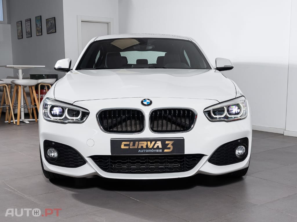 BMW 118 Pack M