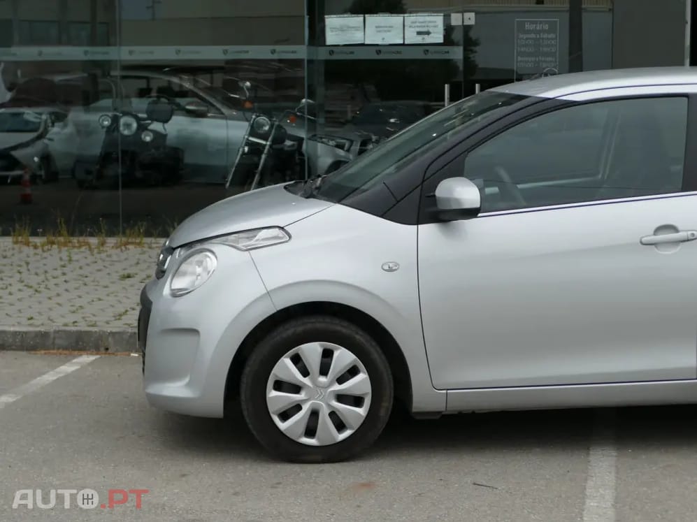 Citroen C1 1.0 VTi Shine