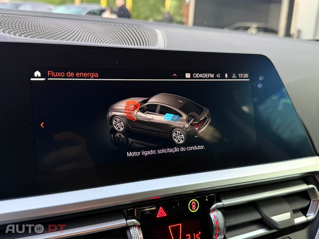 BMW 420 d Advantage Auto