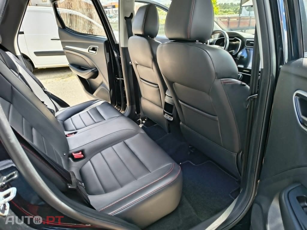 MG ZS 1.0 T-GDI