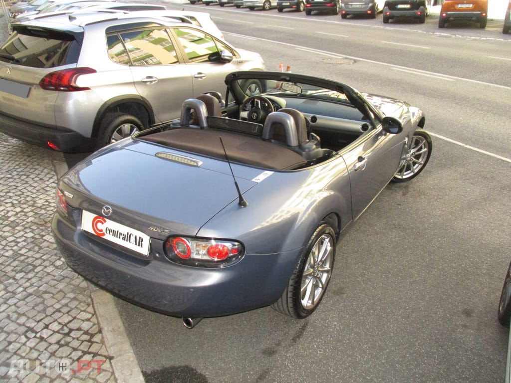 Mazda MX-5 MZR 1.8 Exclusive Plus