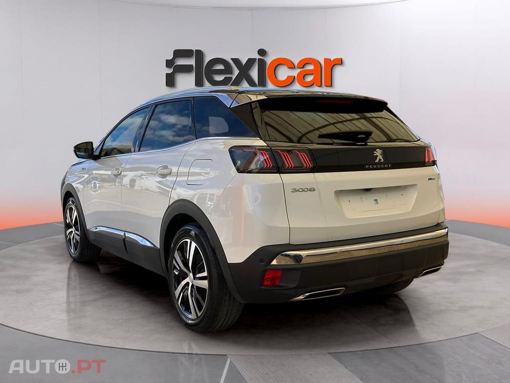 Peugeot 3008 225 e-EAT8 GT Pack