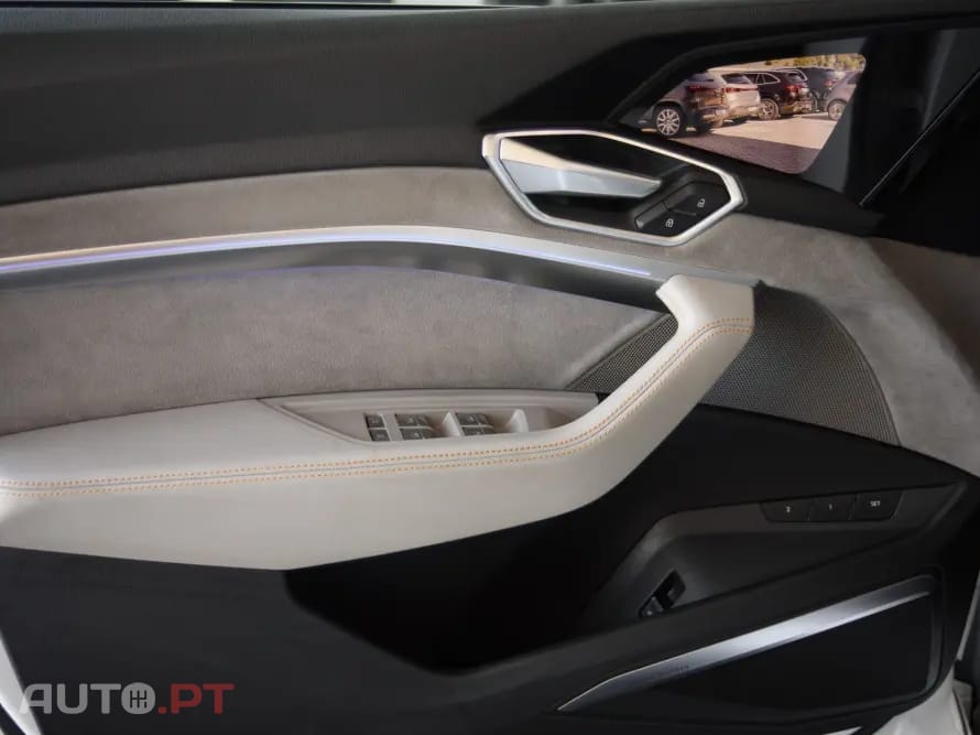 Audi E-Tron 55 quattro