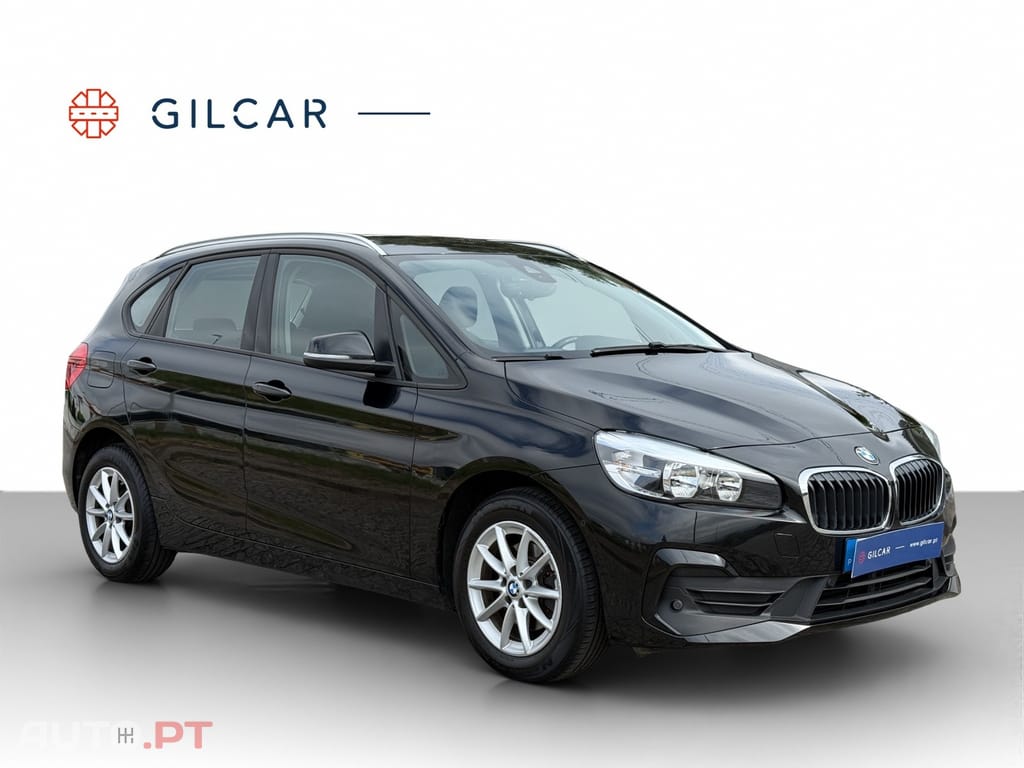 BMW 116 d Advantage