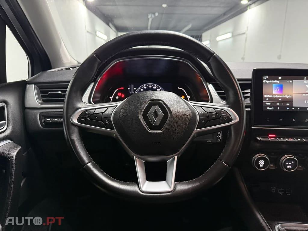 Renault Captur TCe 100 INTENS