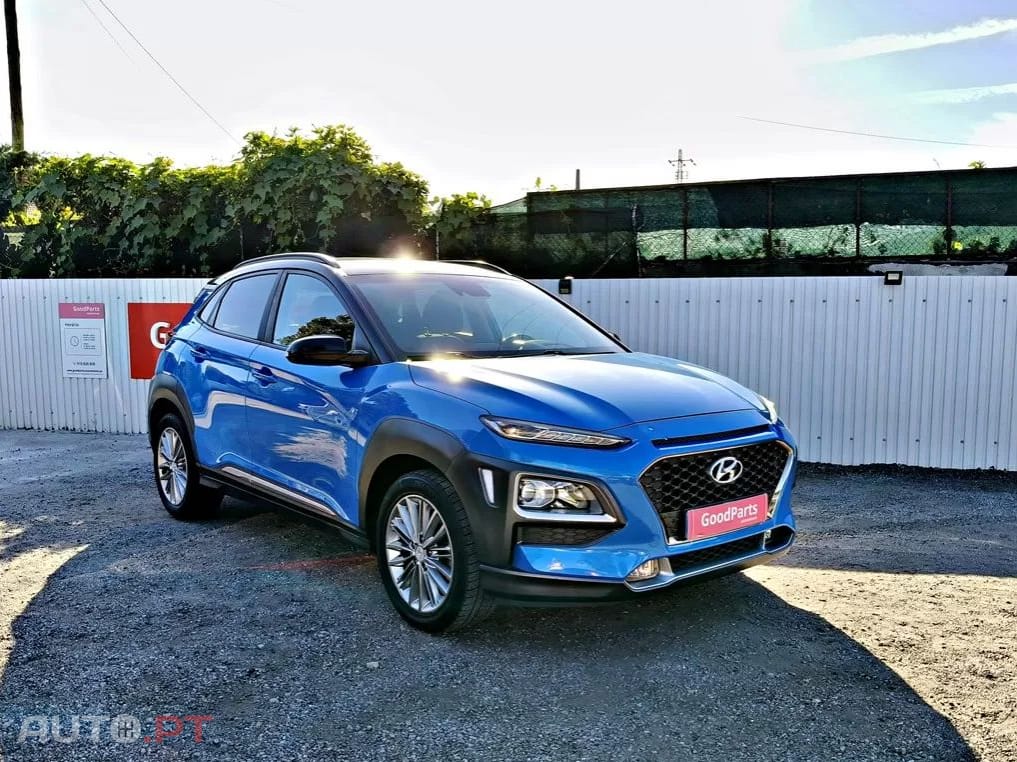 Hyundai Kauai 1.0 T-GDi Premium