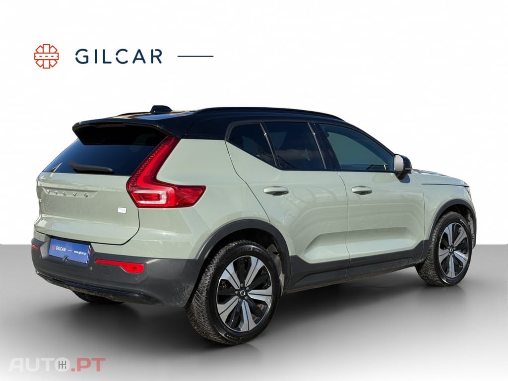 Volvo XC40 Recharge 82 kWh Twin Motor Ultimate