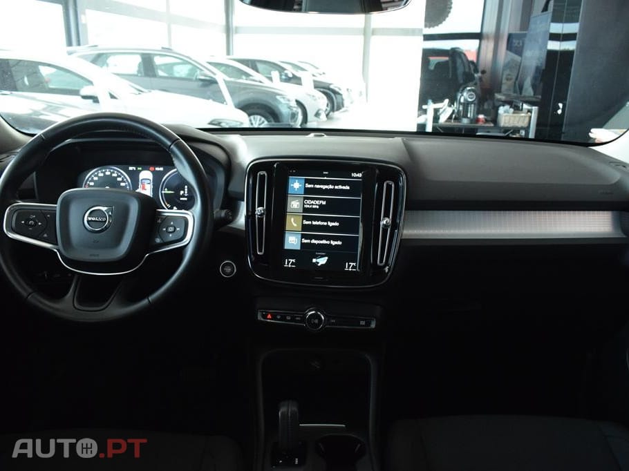 Volvo XC40 1.5 T5 PHEV Inscription Expression