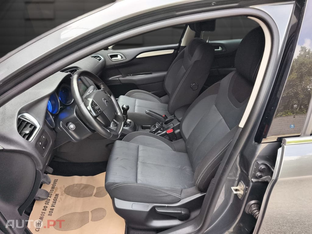 Citroen C4 1.6 HDi Seduction
