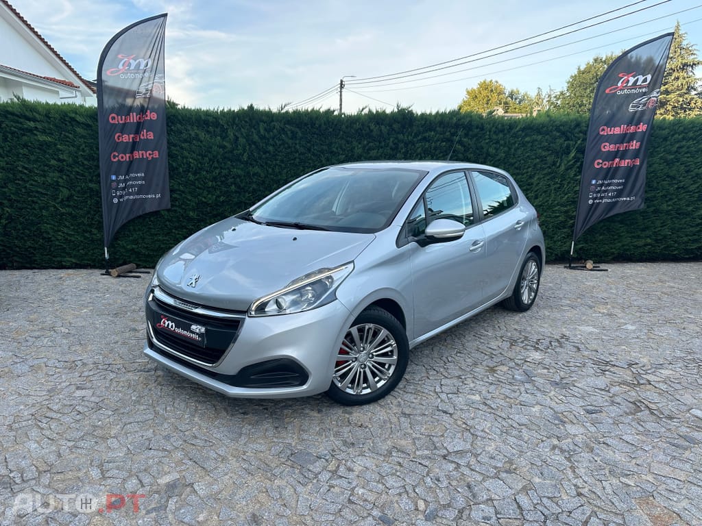 Peugeot 208 1.6 BlueHDi Active