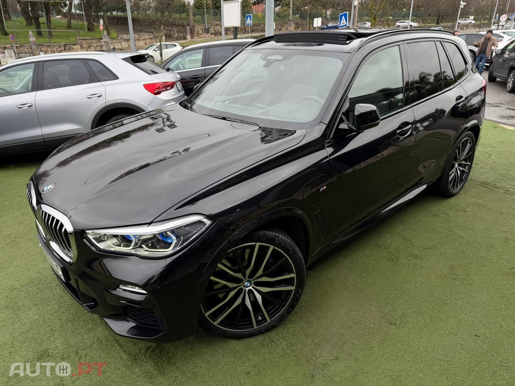 BMW X5 45 e xDrive Pack M