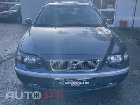 Volvo V70 D5 Nivel 2