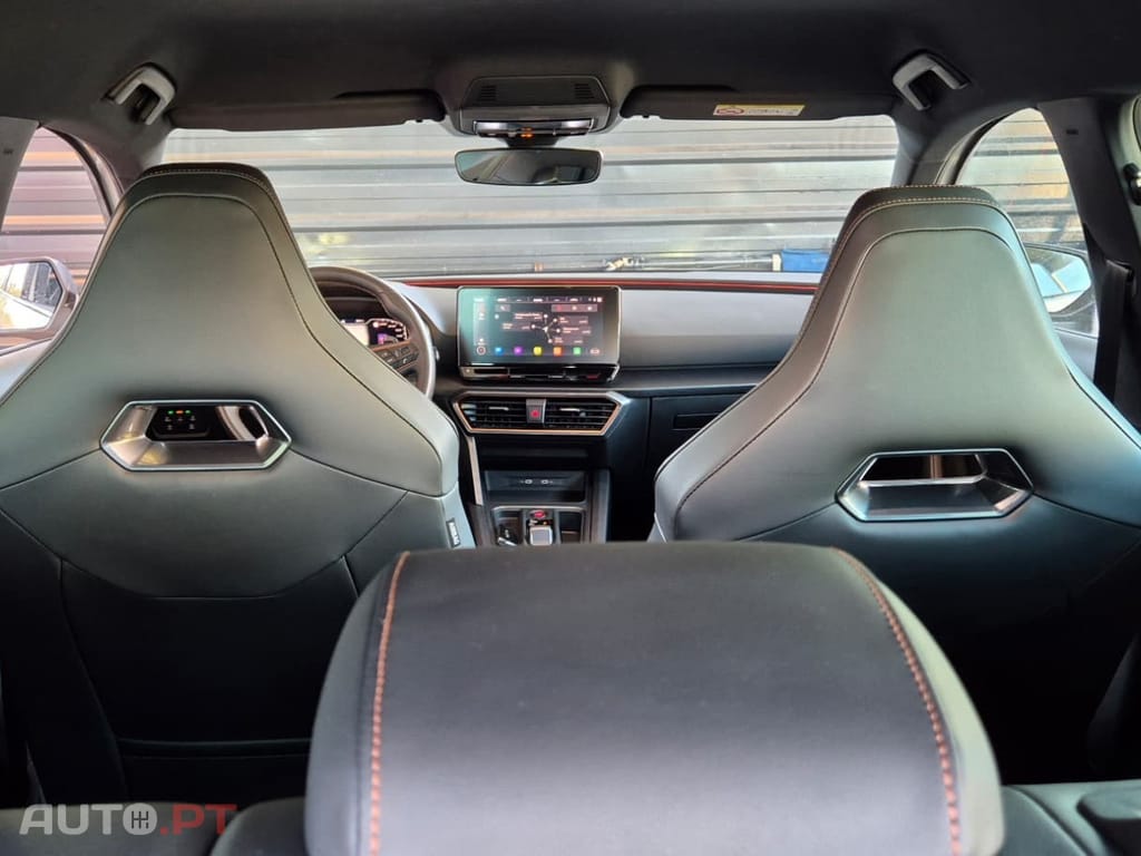 Cupra Leon ST 1.4 e-Hybrid VZ DSG