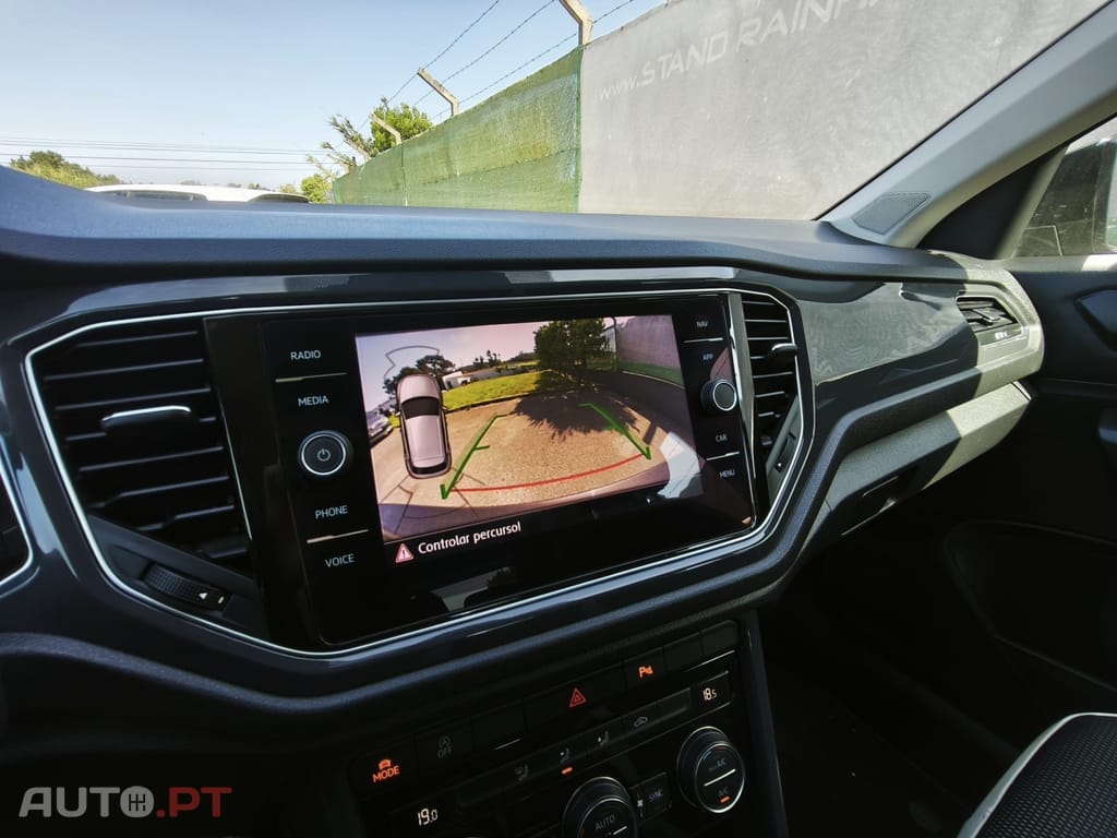Volkswagen T-Roc 1.5 TSI Sport