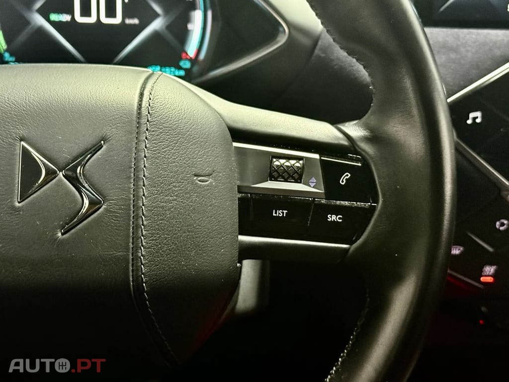 DS DS3 Crossback E-TENSE PERFORMANCE LINE
