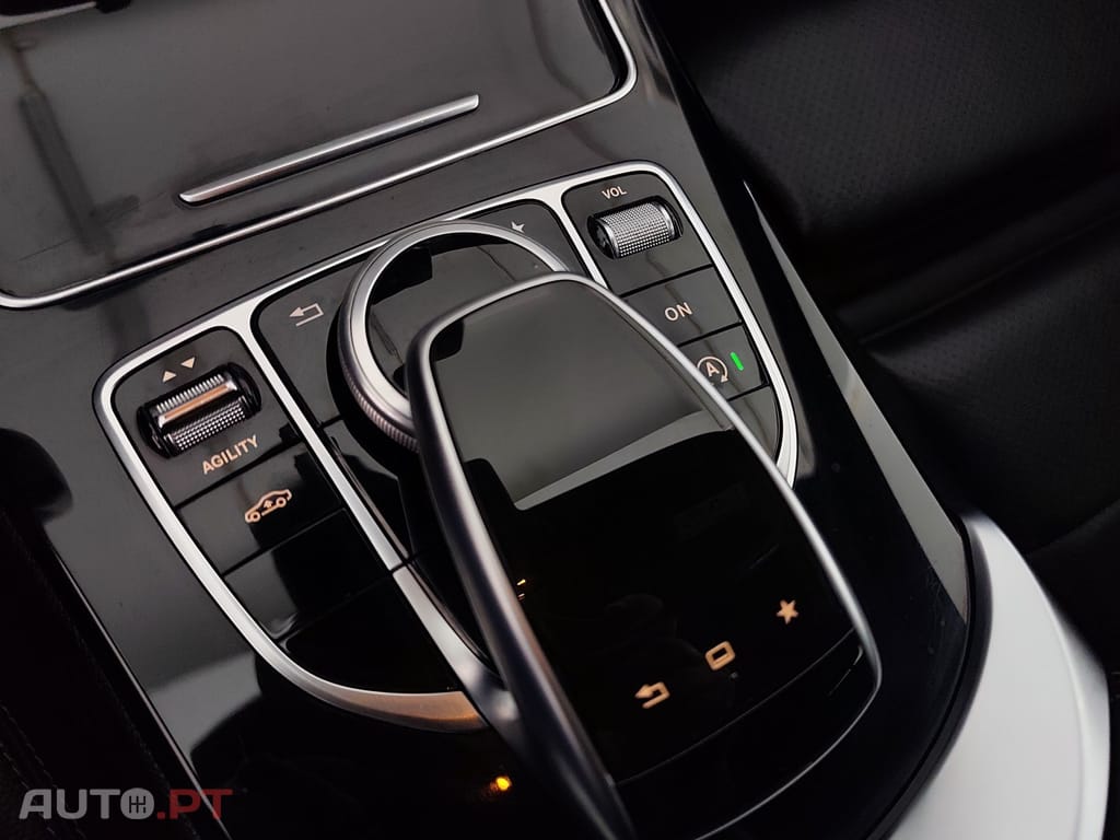 Mercedes-Benz C 250 BlueTEC AMG Line Aut.