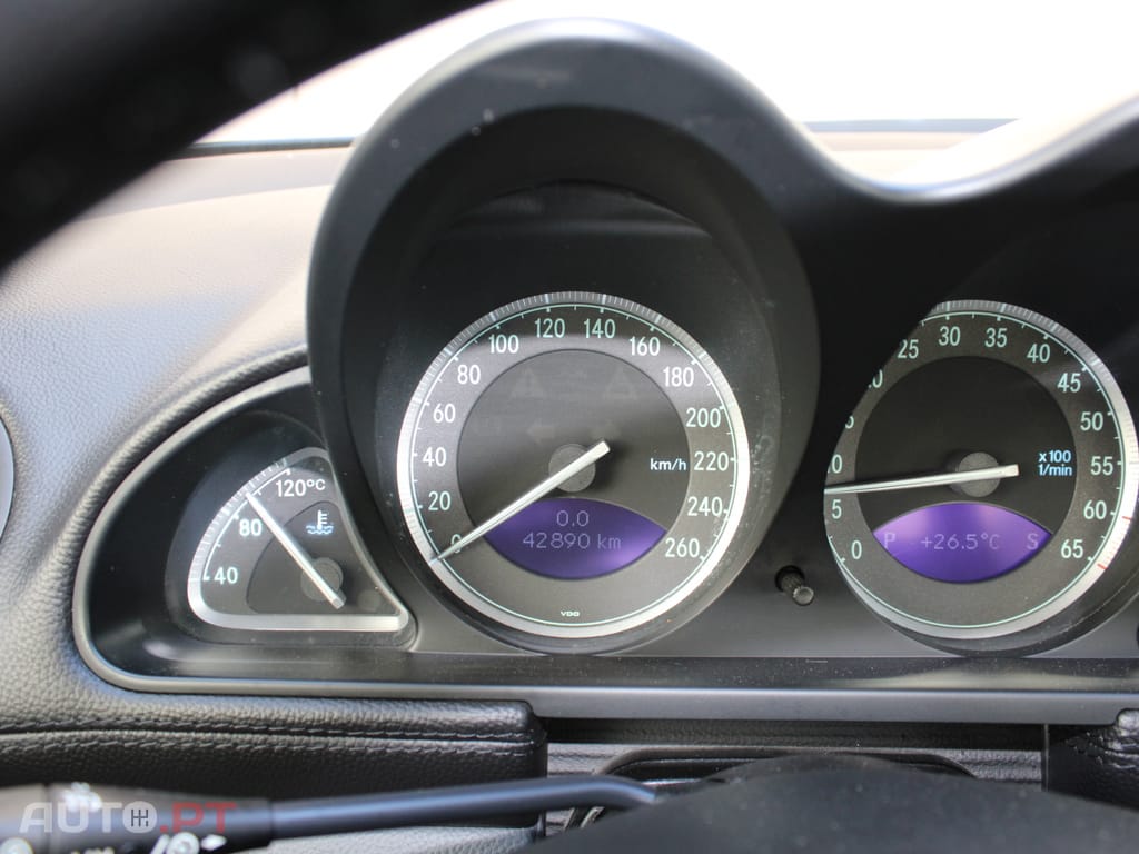 Mercedes-Benz SL 350 V6