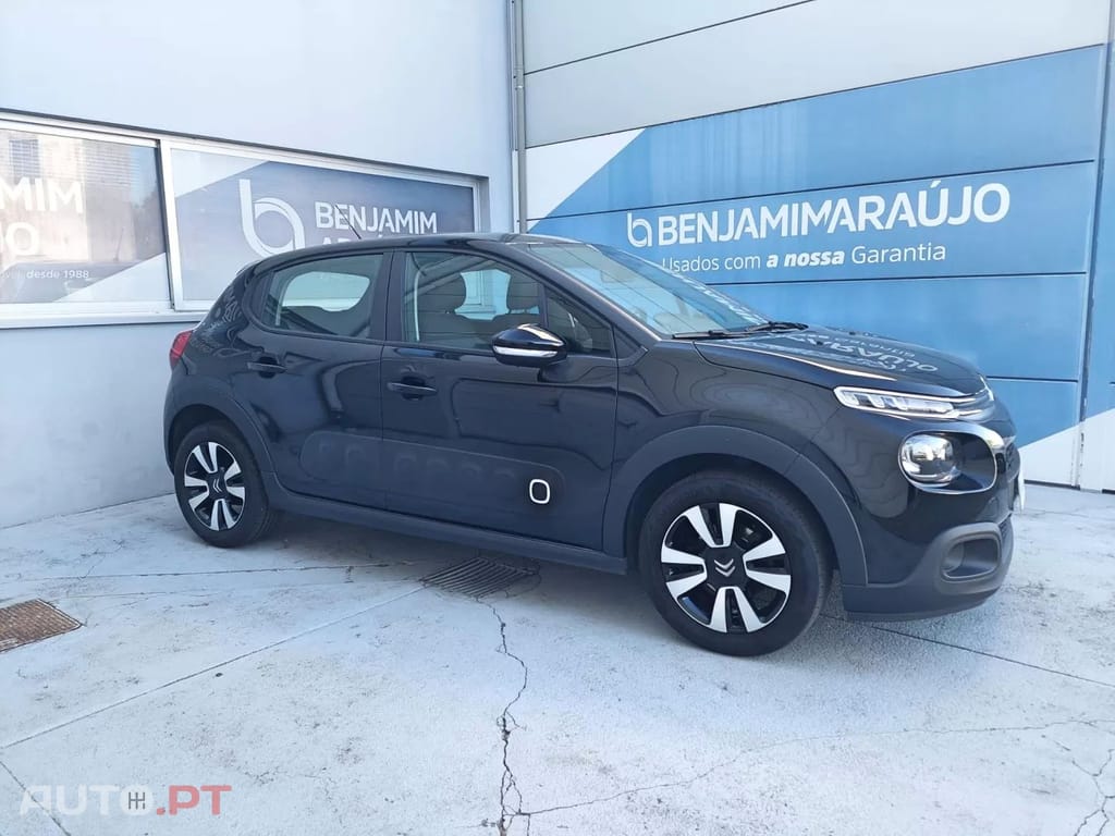 Citroen C3 1.2 PureTech Feel Pack