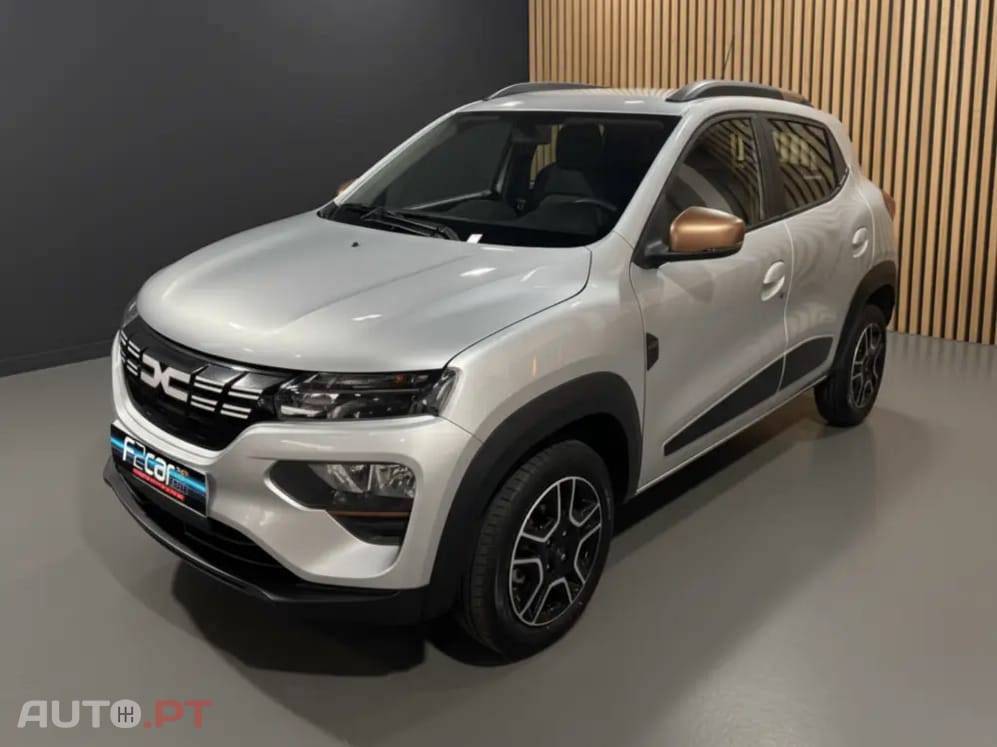 Dacia Spring Electric 45 Comfort