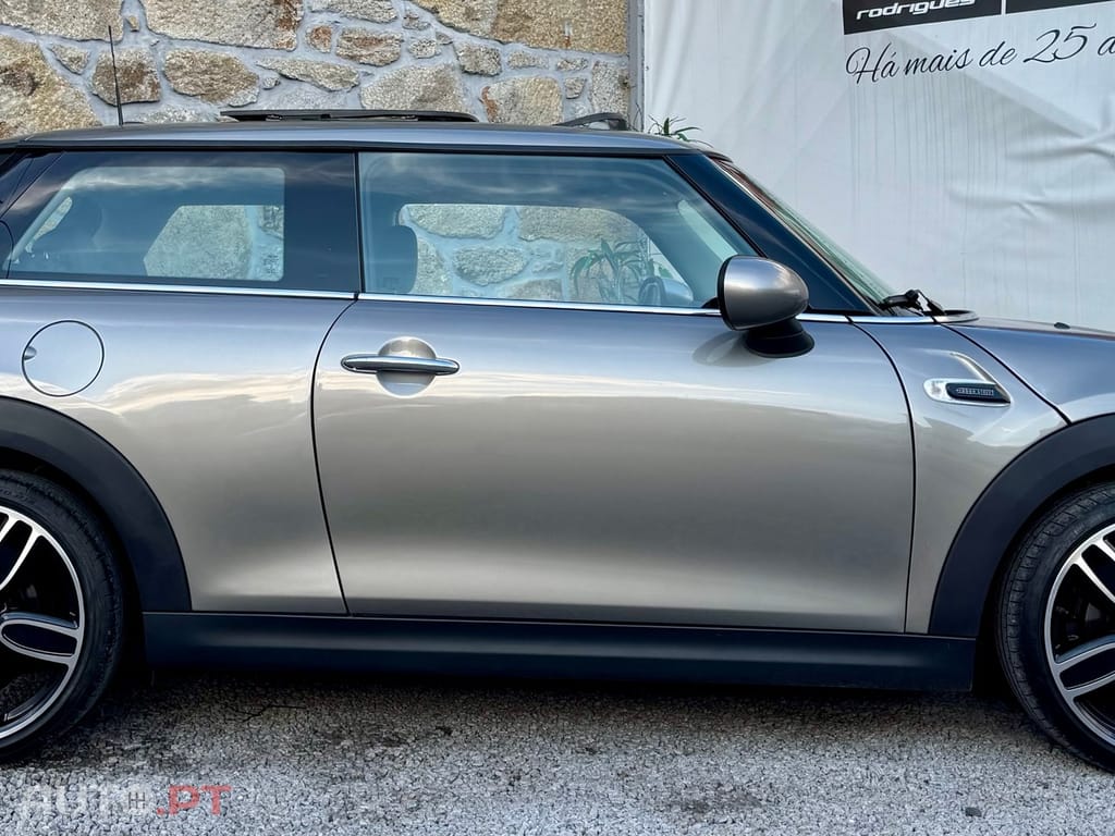 MINI Cooper HEDDON STREET (limited edition)