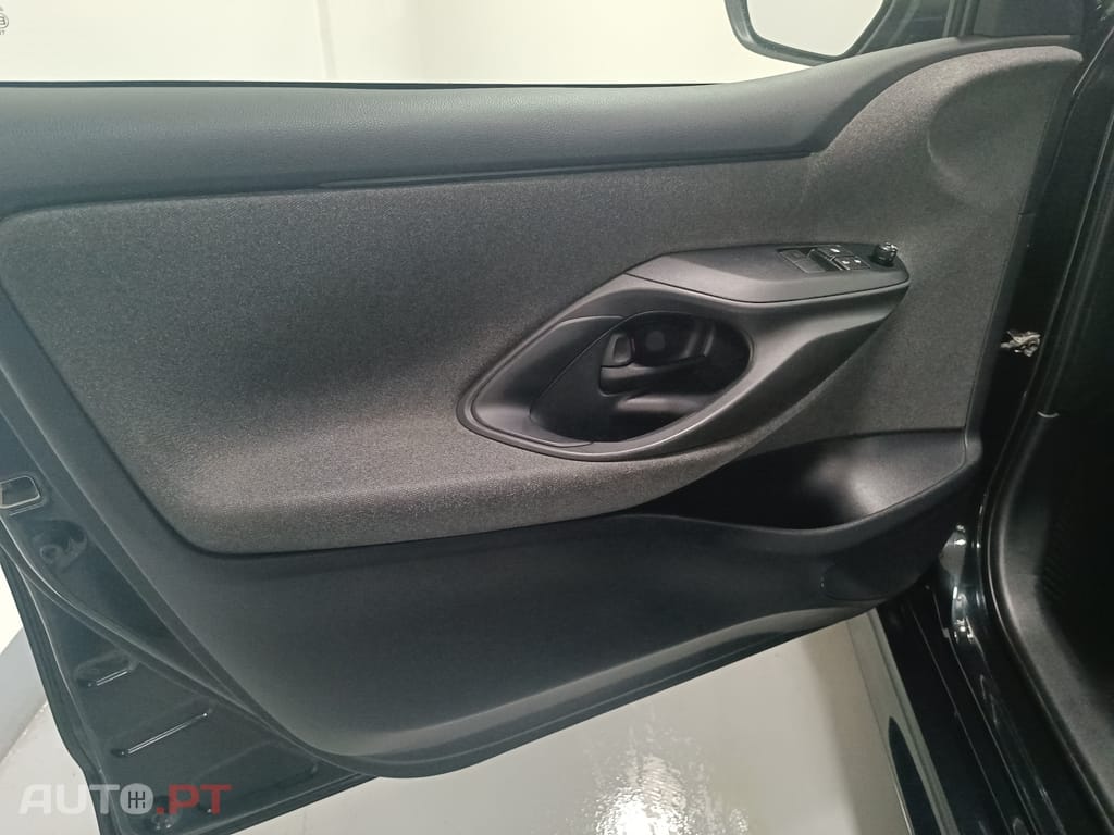 Toyota Yaris 1.0 VVT-i Comfort