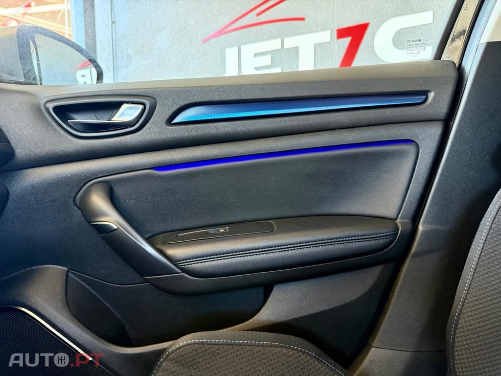 Renault Mégane 1.6 dCi GT Line