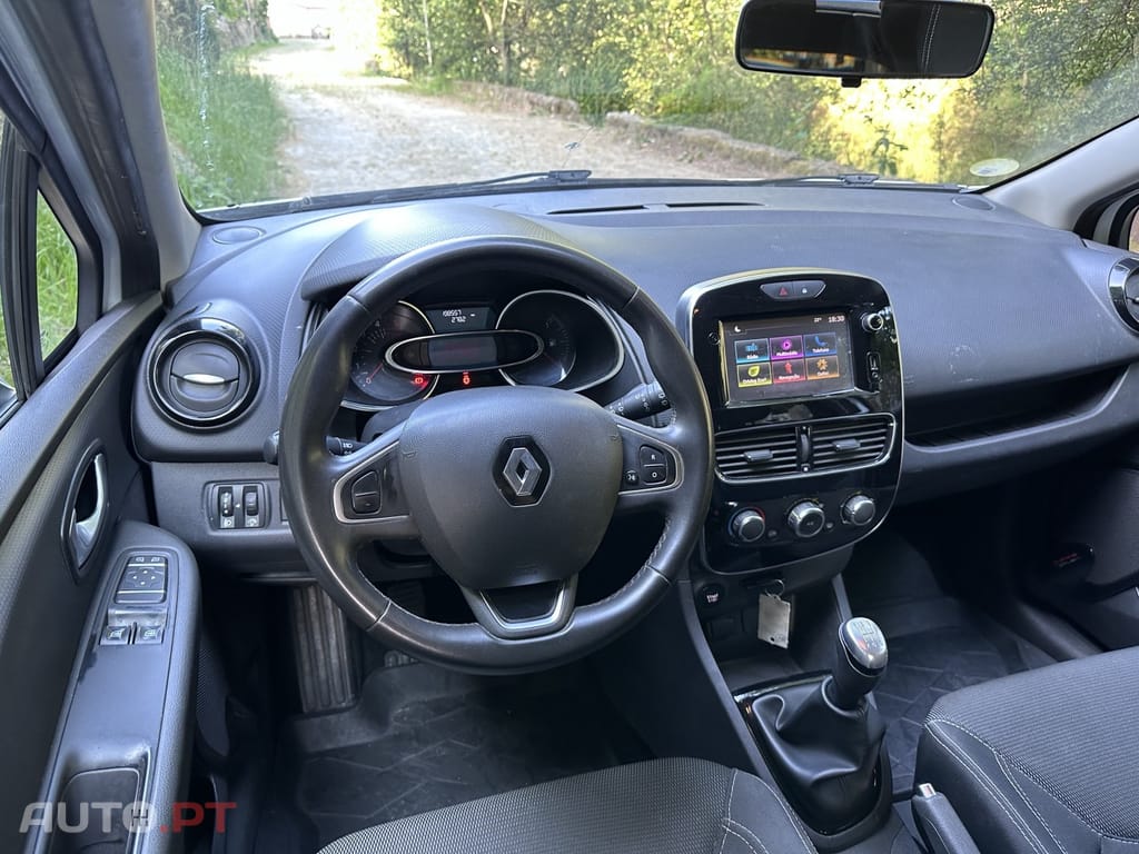 Renault Clio 1.5 dCi Limited