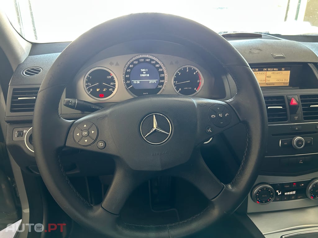 Mercedes-Benz C 220 CDi Avantgarde