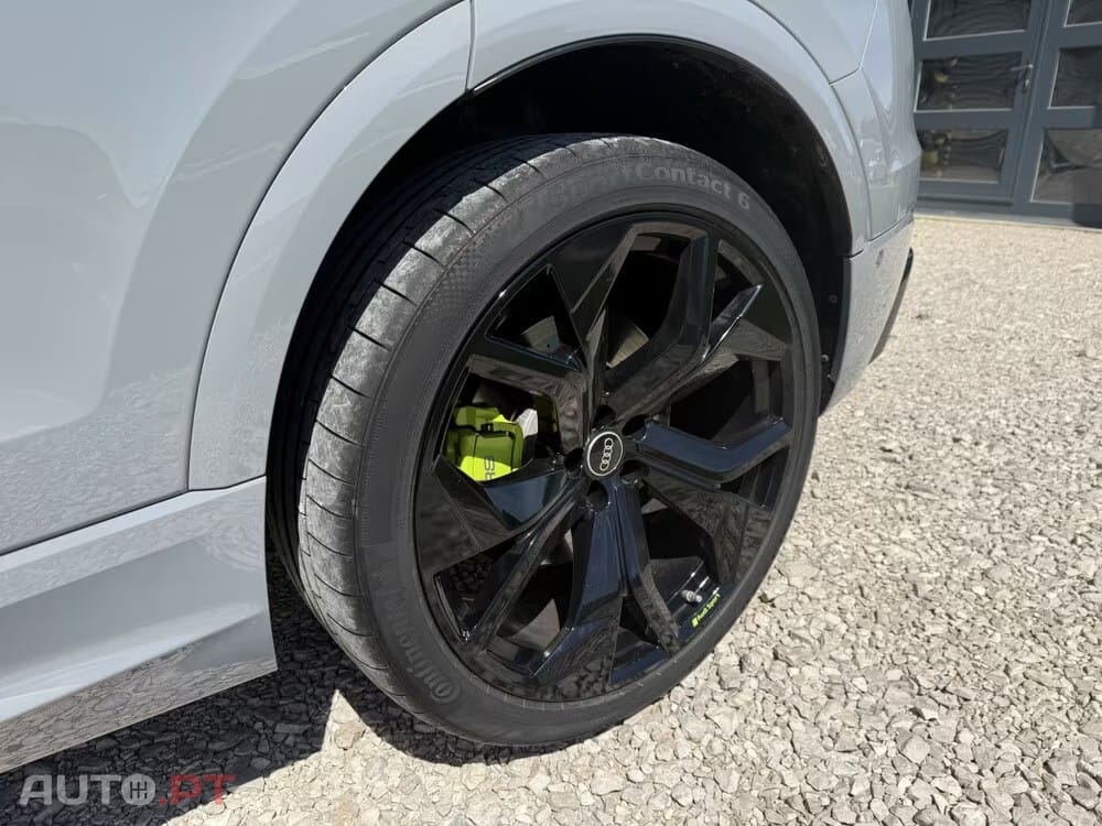 Audi RSQ8 Sport