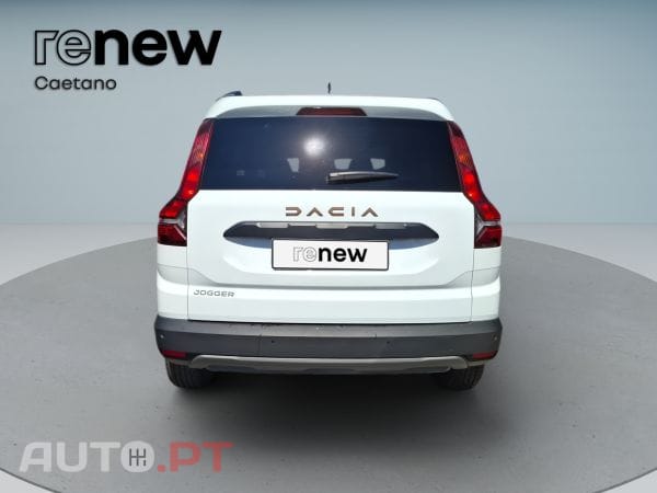Dacia Jogger Eco-G 120 Bi-Fuel Extreme 7 lugares