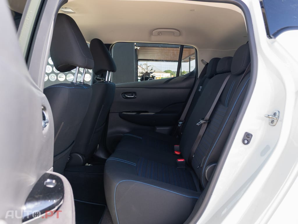 Nissan Leaf e+ N-Connecta