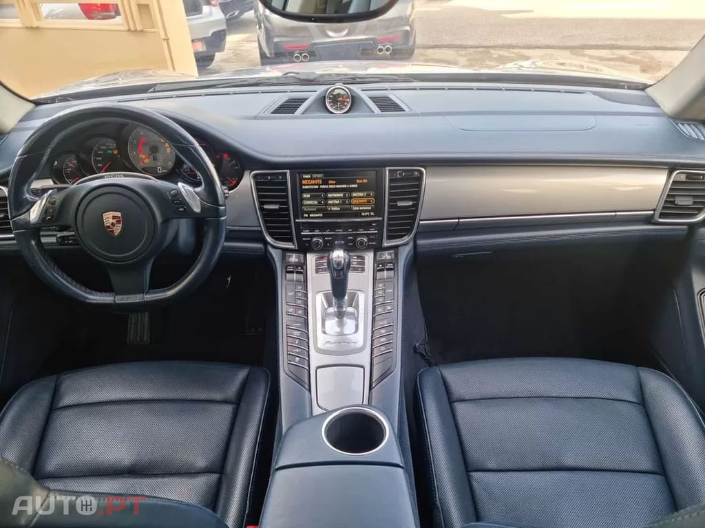 Porsche Panamera  4s Pdk