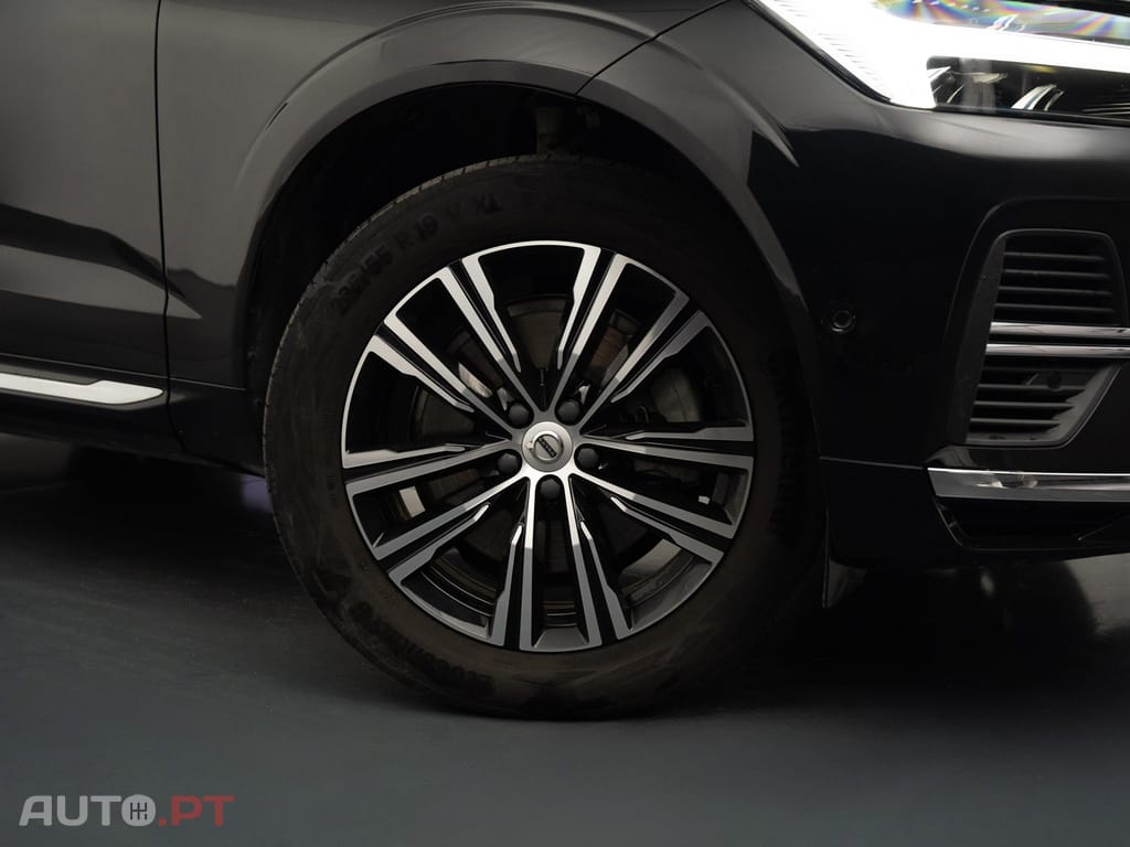 Volvo XC60 2.0 T6 PHEV Inscription AWD