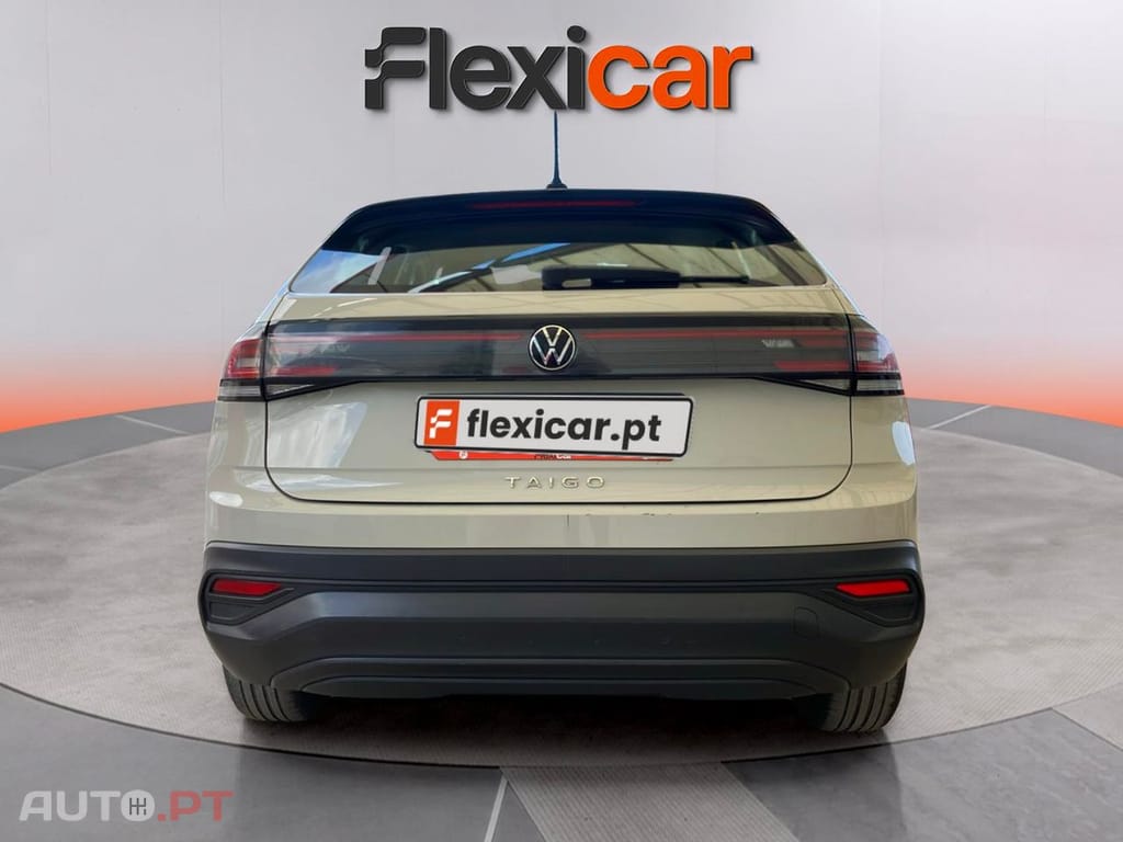 Volkswagen Taigo 1.0 TSI Life
