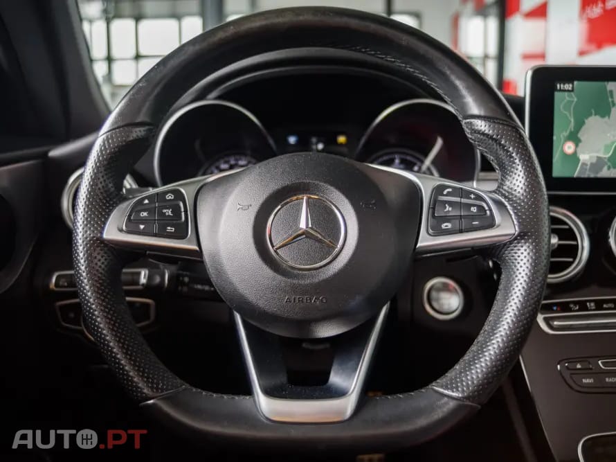 Mercedes-Benz C 250 d Cabrio Aut.