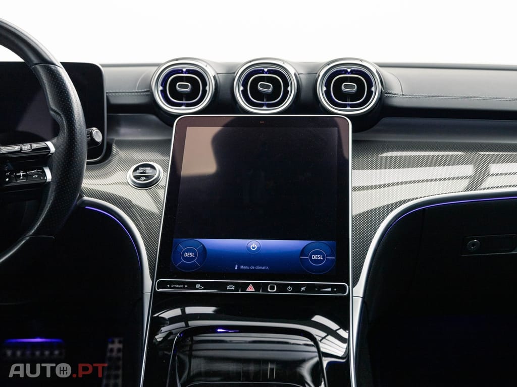 Mercedes-Benz C 220 d AMG Line