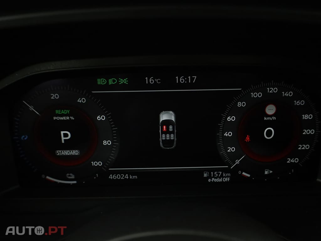 Nissan Qashqai Qashqai 1.5 e-Power N-Connecta