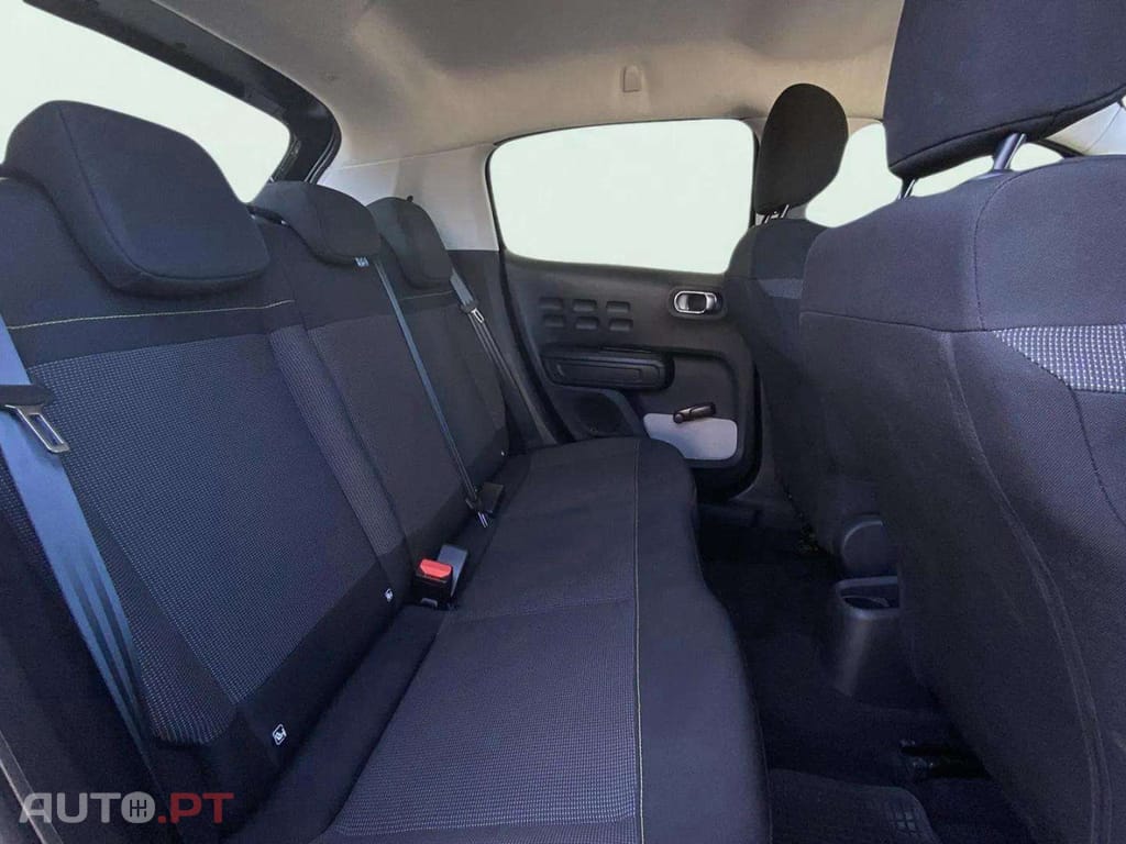 Citroen C3 1.2 PureTech Plus