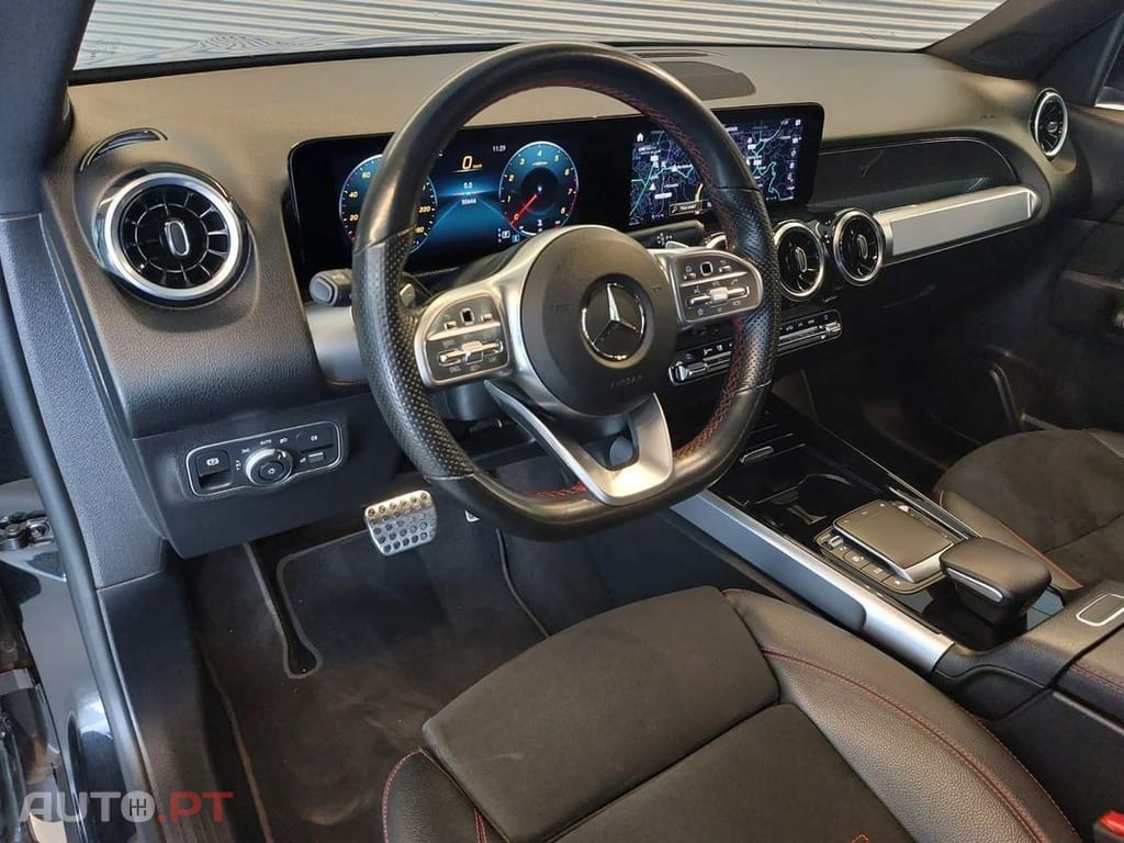 Mercedes-Benz GLB 200 AMG Line