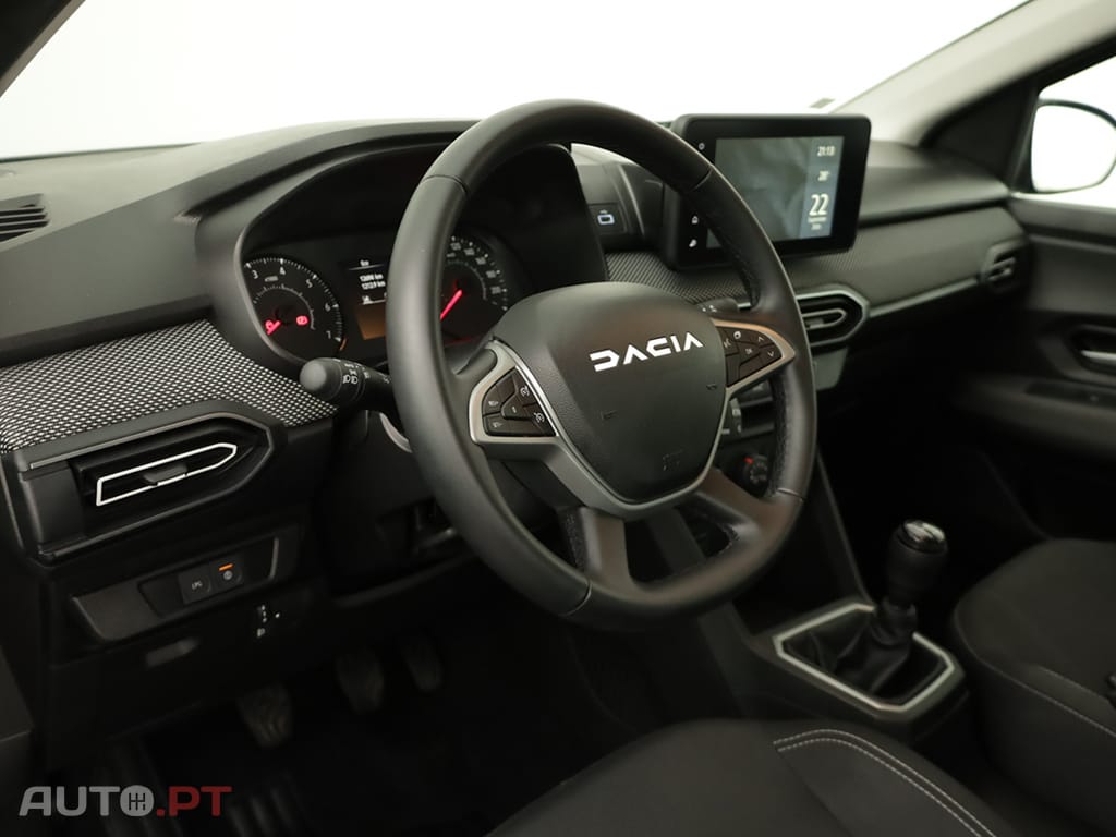 Dacia Sandero Sandero 1.2 ECO-G Expression