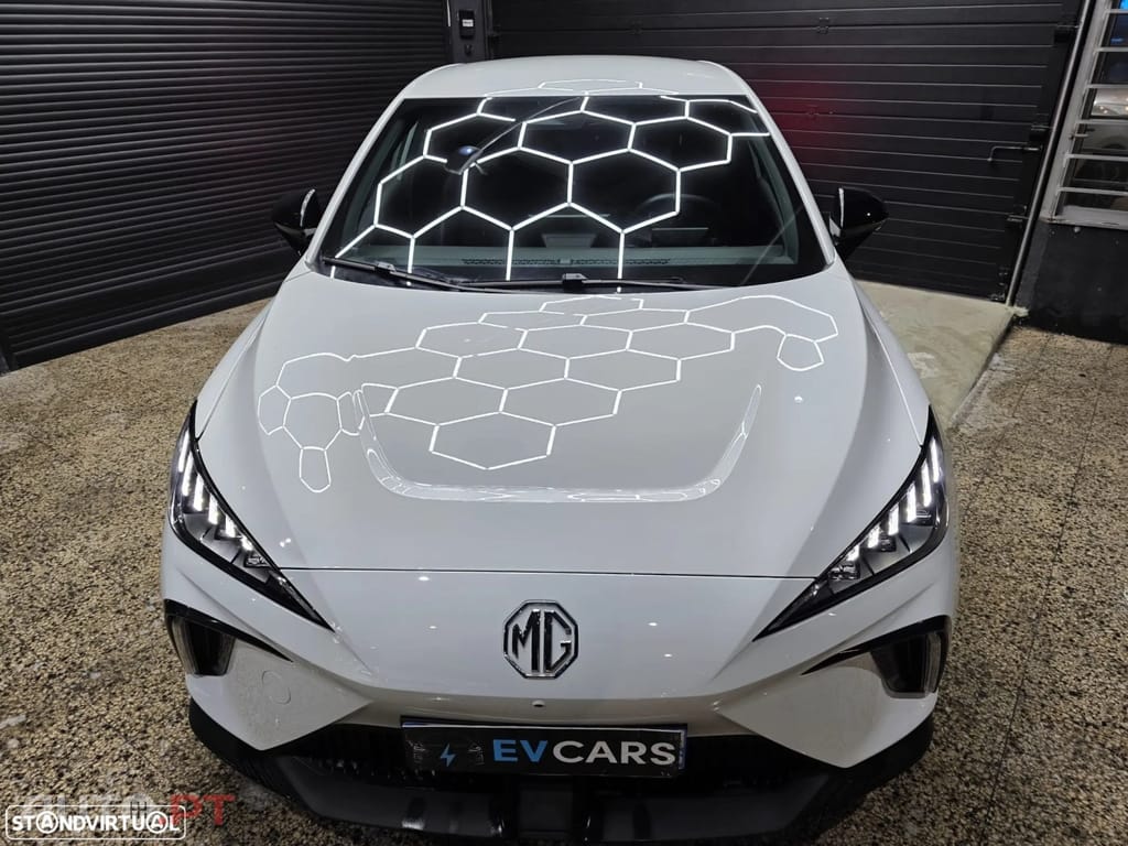MG MG4 4 Comfort