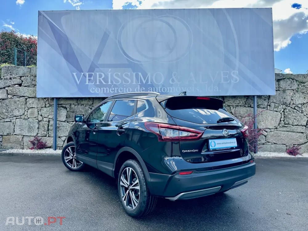 Nissan Qashqai 1.5 dCi Tekna+