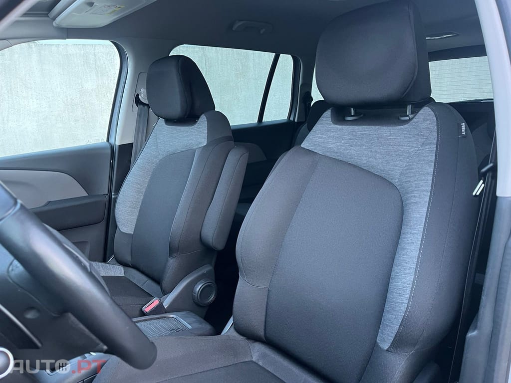 Citroen C4 SpaceTourer BlueHDi 130 Stop&Start EAT8 BUSINESS CLASS