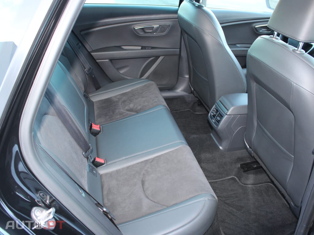 Seat Leon ST 1.6 TDI