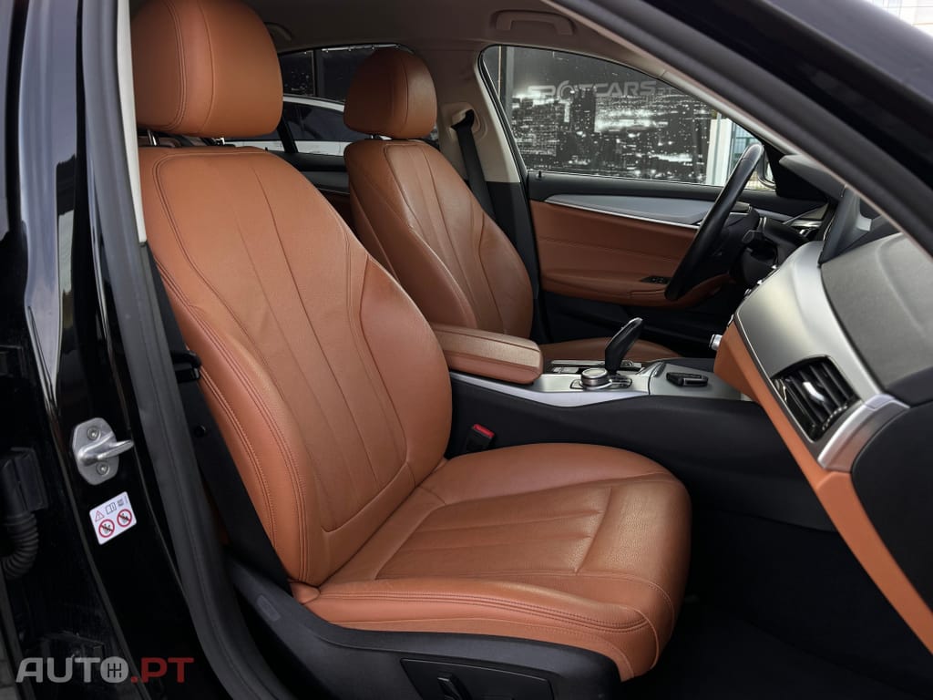 BMW 520 d Auto