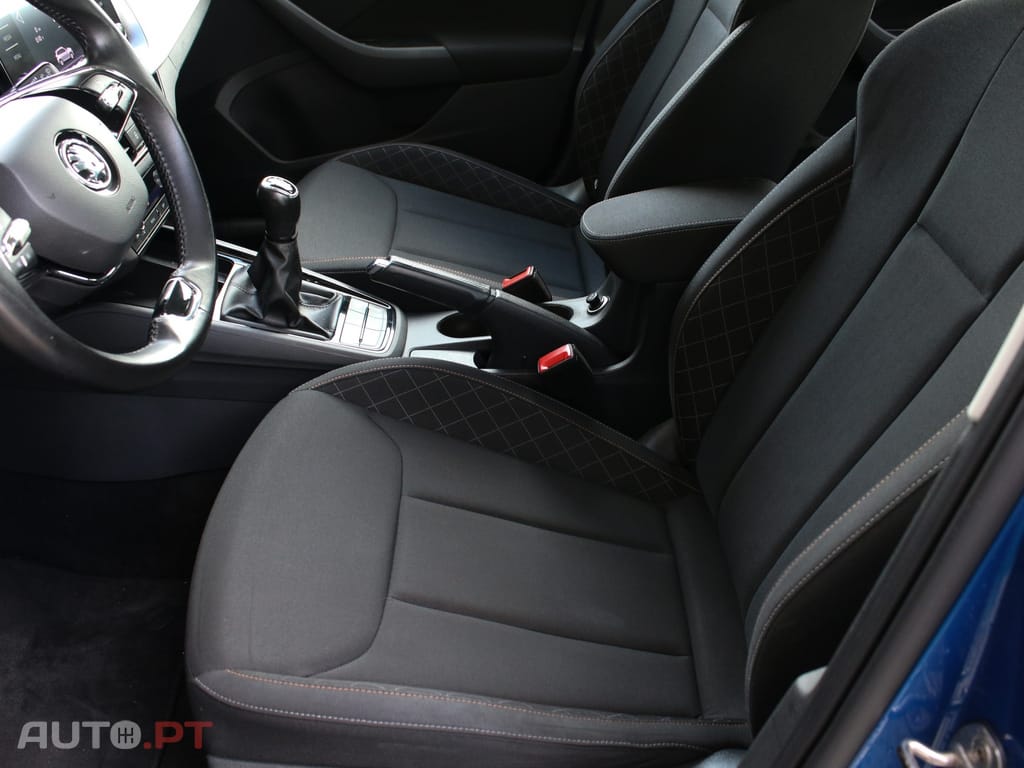 Skoda Kamiq 1.0 TSI Style