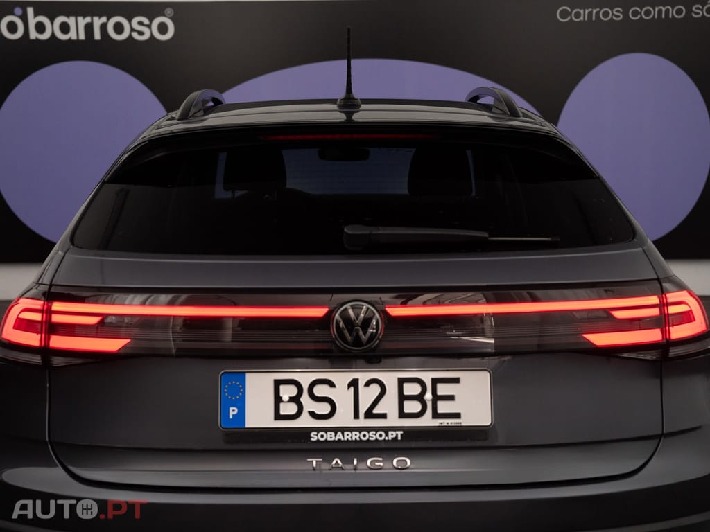 Volkswagen Taigo 1.0 TSI Urban